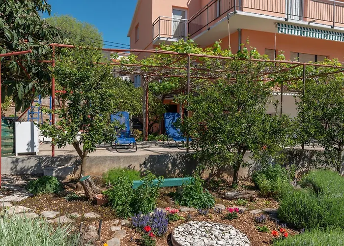 Apartments Villa Bella Vista Seget