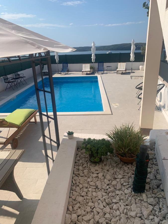 Bella Vista Seget Apartment Trogir