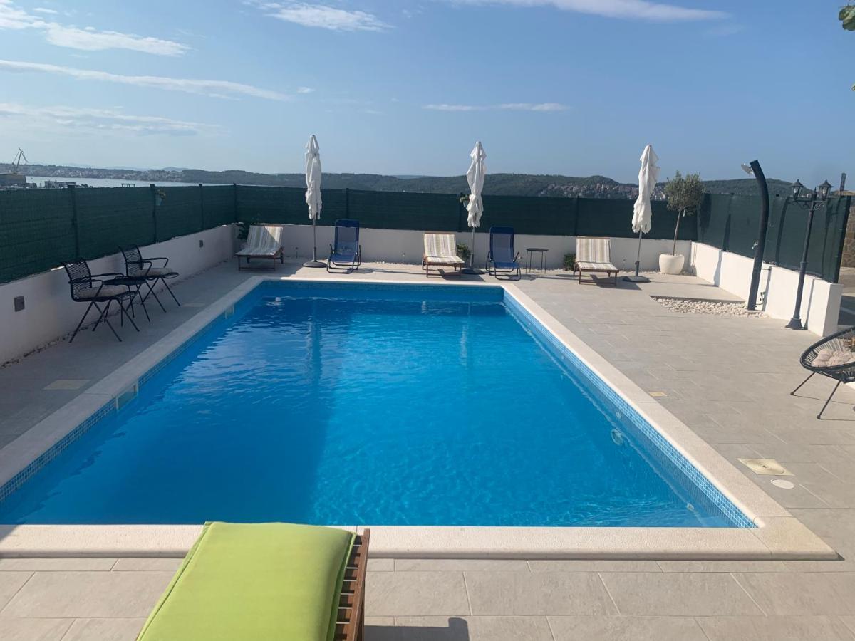 Bella Vista Seget Apartment Trogir