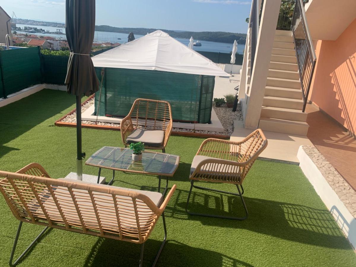 Bella Vista Seget Apartment Trogir
