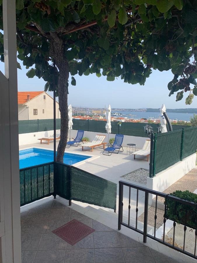Apartment Bella Vista Seget Trogir