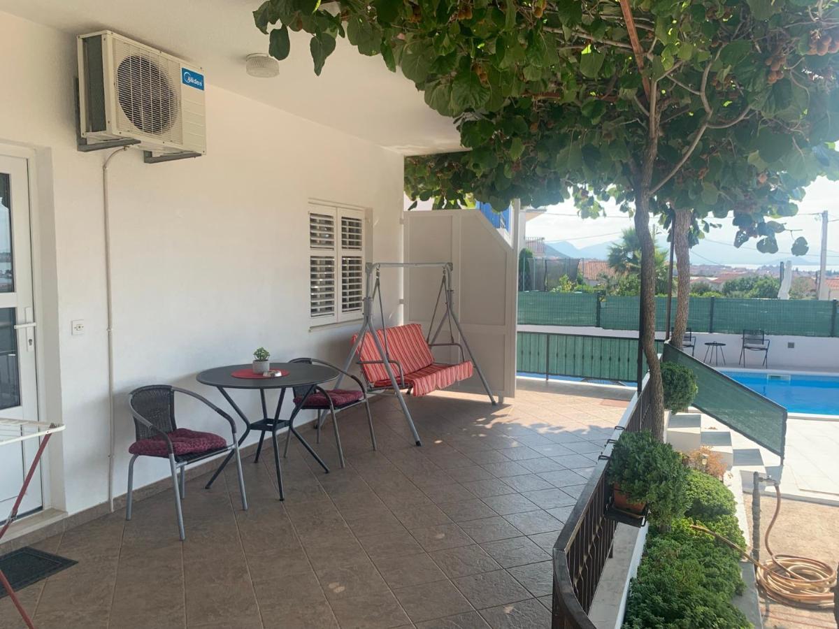 Bella Vista Seget Apartment Trogir