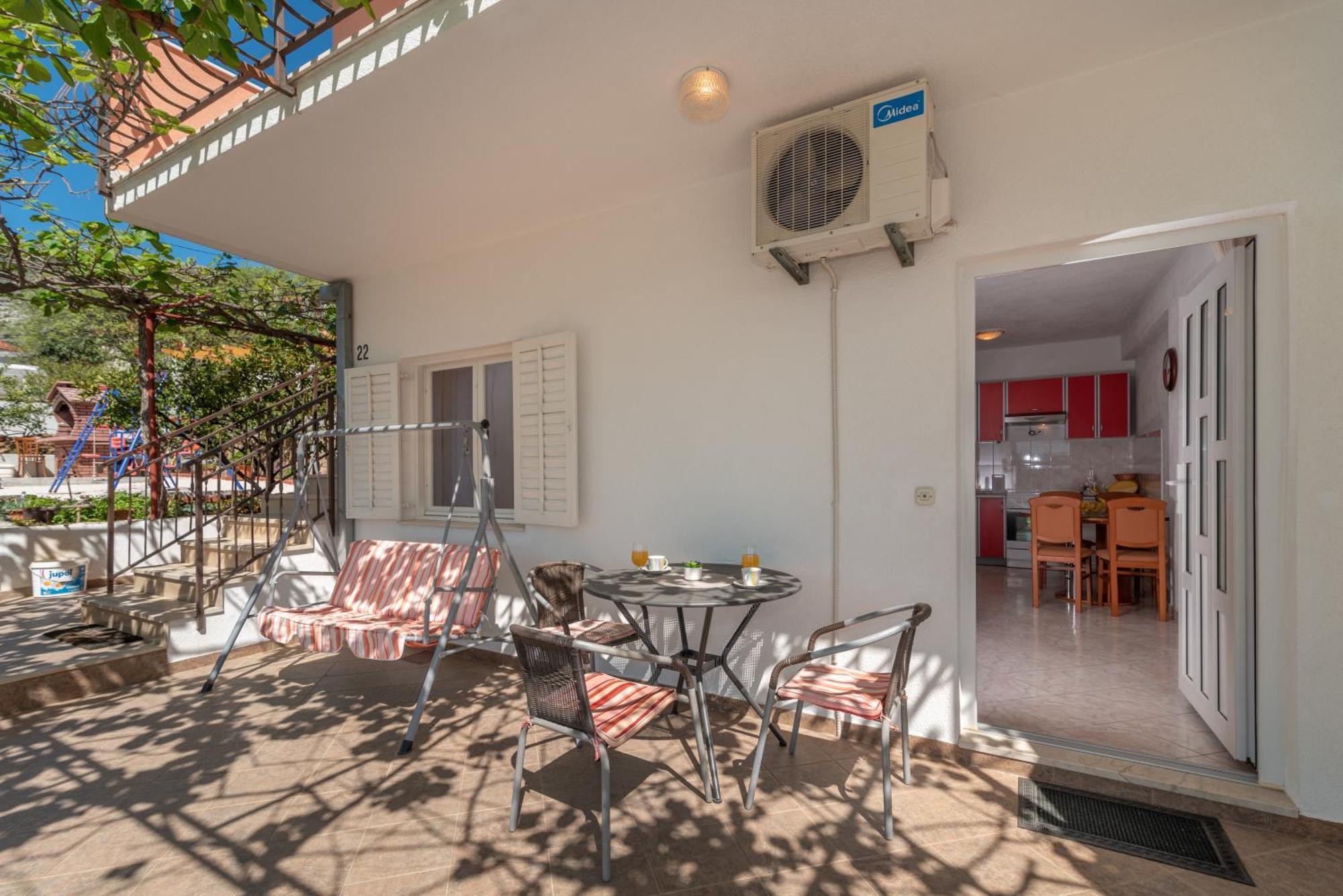Apartment Bella Vista Seget *