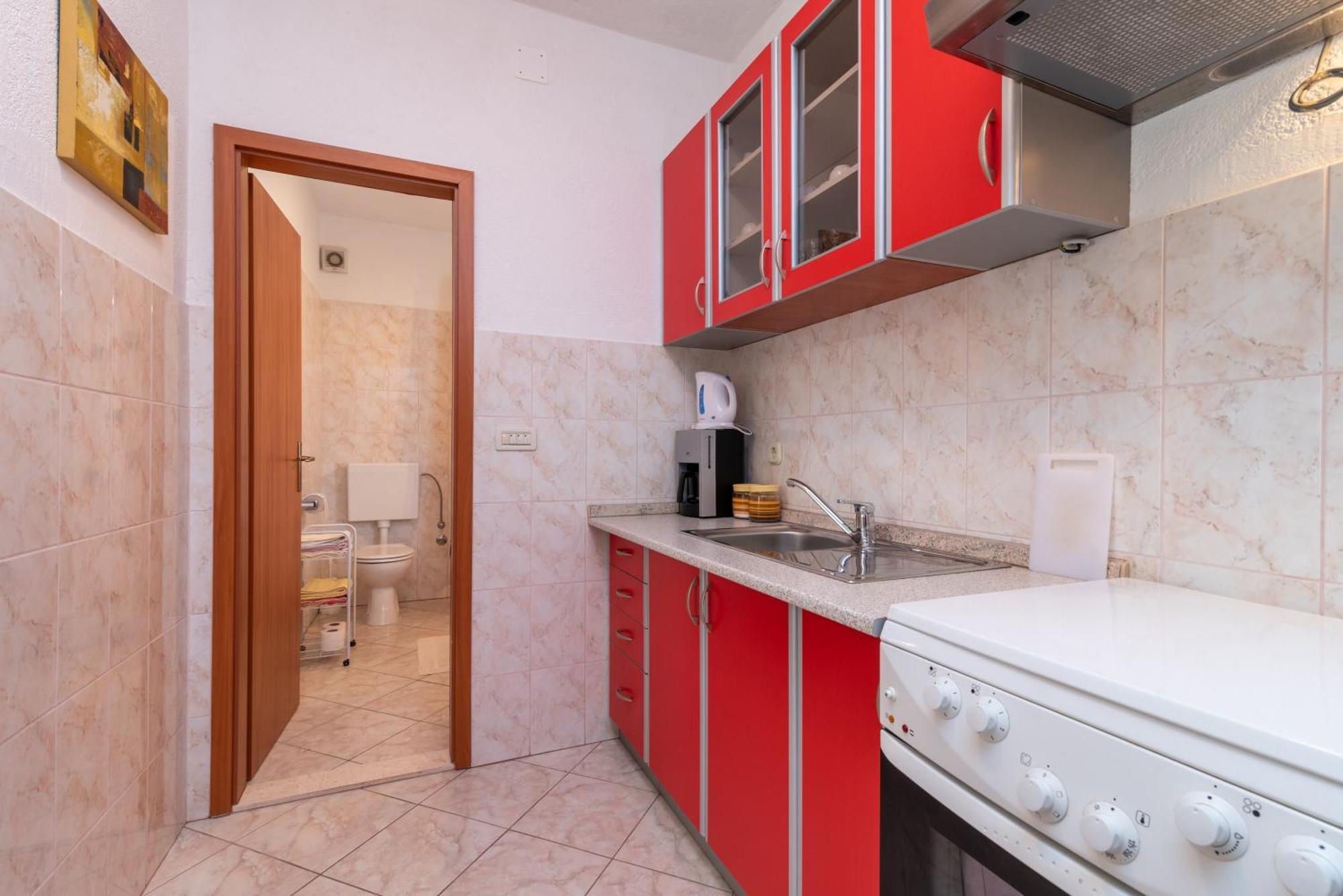 Apartment Bella Vista Seget