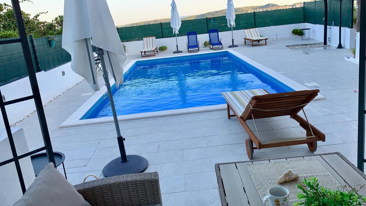Bella Vista Seget Apartment Trogir