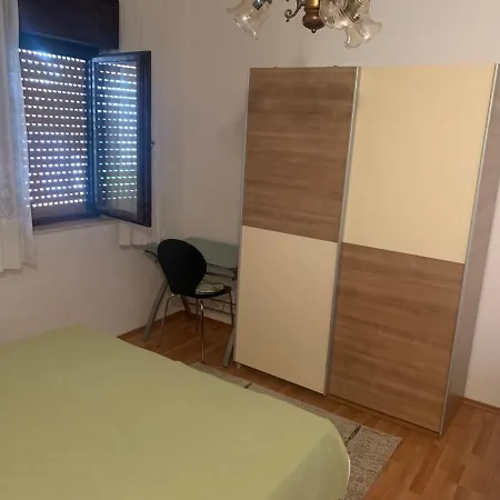 Apartments Villa Bella Vista Seget Trogir Exterior photo