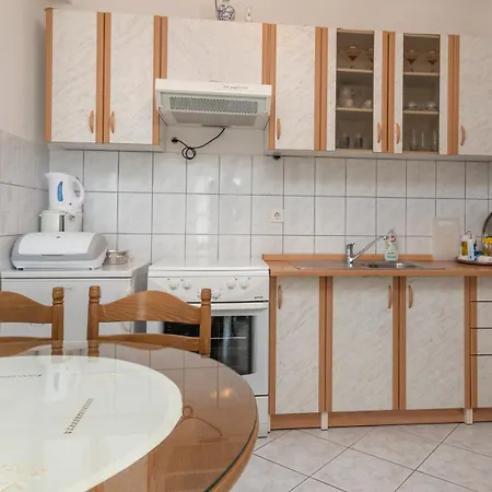 Apartments Villa Bella Vista Seget Trogir Exterior photo
