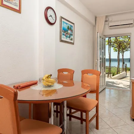 Apartments Villa Bella Vista Seget Trogir Exterior photo
