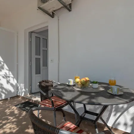 Apartments Villa Bella Vista Seget Trogir Exterior photo