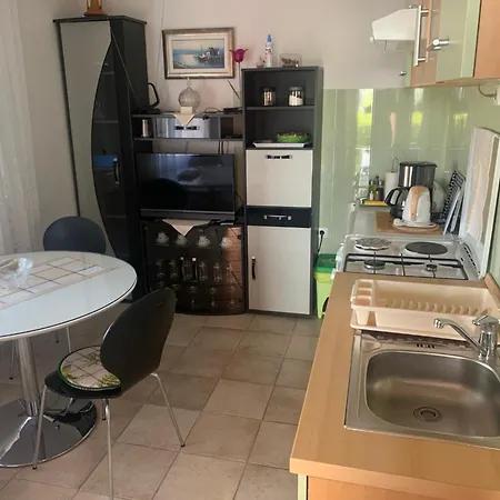 Apartments Villa Bella Vista Seget Trogir Room photo