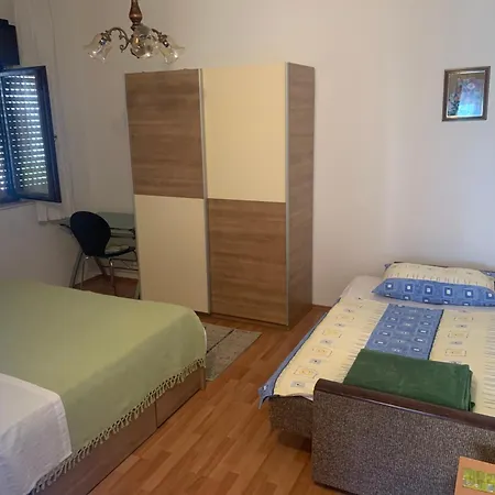Apartments Villa Bella Vista Seget Trogir Room photo