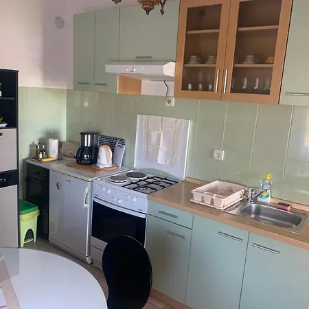 Apartments Villa Bella Vista Seget Trogir Room photo