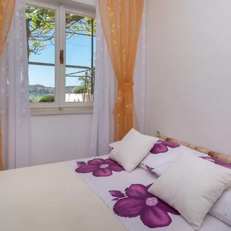 Apartments Villa Bella Vista Seget Trogir Exterior photo