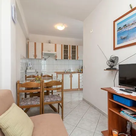 Apartments Villa Bella Vista Seget Trogir Exterior photo