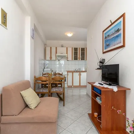 Apartments Villa Bella Vista Seget Trogir Exterior photo