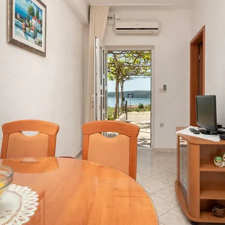 Apartments Villa Bella Vista Seget Trogir Exterior photo
