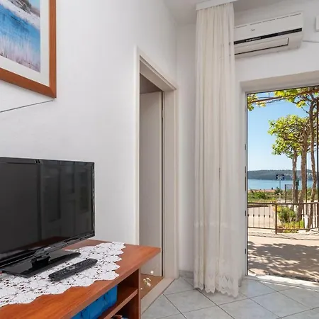 Apartments Villa Bella Vista Seget Trogir Exterior photo