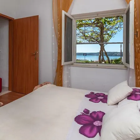 Apartments Villa Bella Vista Seget Trogir Exterior photo