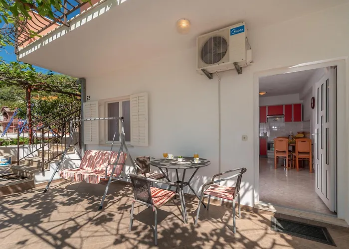 Apartments Villa Bella Vista Seget