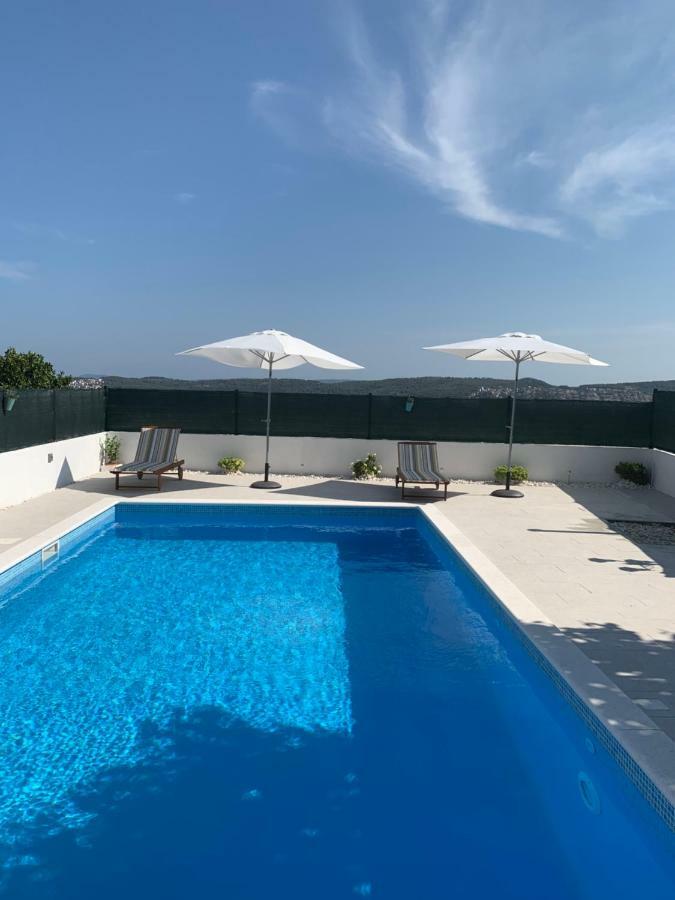 Apartment Bella Vista Seget Trogir